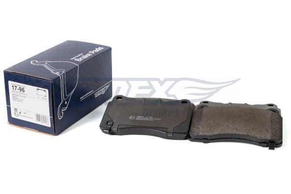 TOMEX Brakes Bremsbelagsatz, Scheibenbremse
